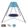 Nest Swing Stand with OXFORD Tent and LED Strips