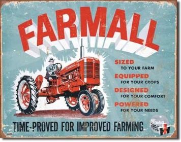 Farmall - Model A