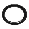 Foldable Toilet Portable Potty Toilet Multifunction Camping Hiking Beach Black