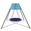 Nest Swing Stand with OXFORD Tent and LED Strips