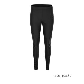 Outdoor Running Jacket Sportswear Sweatshirt Couple Suit (Option: Man pants-XXL)